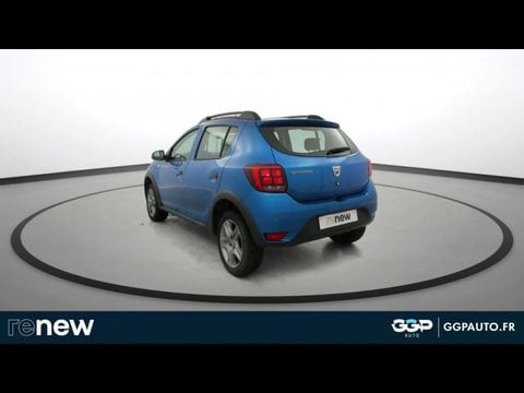 Voitures D'occasion À Douai | Dacia Sandero 1.0 Sce 75Ch Urban Stepway - 20
