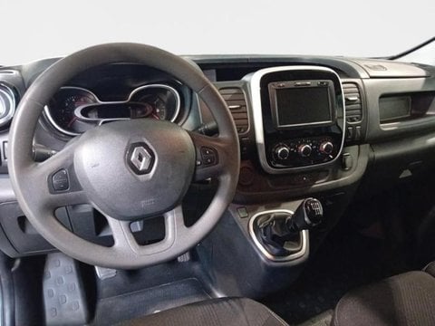 Voitures D'occasion À Douai | Renault Trafic Fg L1H1 1000 1.6 Dci 95Ch Grand Confort E6