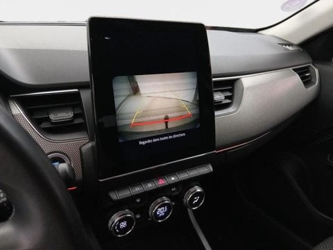 Voitures D'occasion À Douai | Renault Arkana 1.6 E-Tech Hybride 145Ch Techno -22