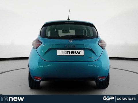 Voitures D'occasion À Douai | Renault Zoe Zen Charge Normale R110 Achat Intégral 4Cv