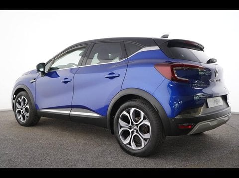 Voitures D'occasion À Douai | Renault Captur 1.6 E-Tech Hybride 145Ch Techno