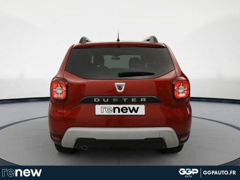Voitures D'occasion À Douai | Dacia Duster 1.5 Blue Dci 115Ch Prestige 4X2 E6U