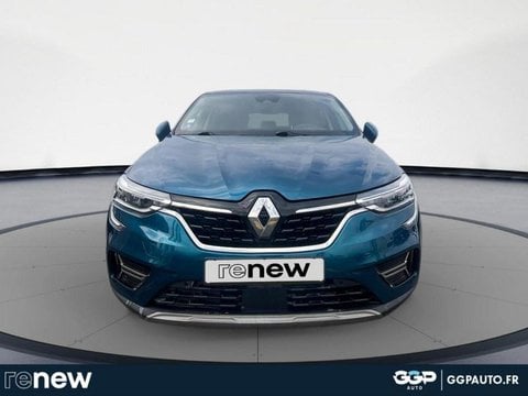 Voitures D'occasion À Douai | Renault Arkana 1.3 Tce 140Ch Fap Business Edc