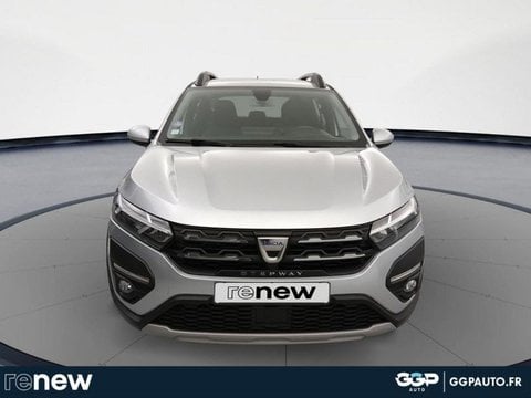 Voitures D'occasion À Douai | Dacia Sandero 1.0 Eco-G 100Ch Stepway Confort -22