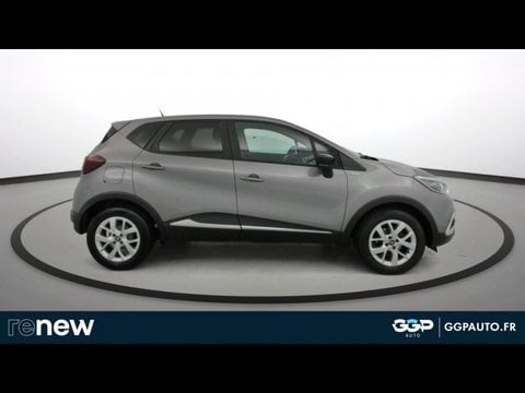 Voitures D'occasion À Douai | Renault Captur 0.9 Tce 90Ch Energy Life Euro6C