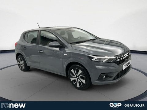 Voitures D'occasion À Douai | Dacia Sandero 1.0 Eco-G 100Ch Expression -24
