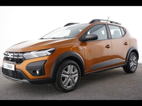 Voitures D'occasion À Douai | Dacia Sandero 1.0 Tce 90Ch Stepway Expression