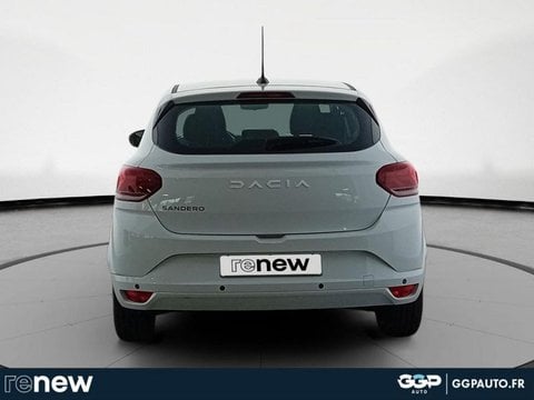 Voitures D'occasion À Douai | Dacia Sandero 1.0 Eco-G 100Ch Essential
