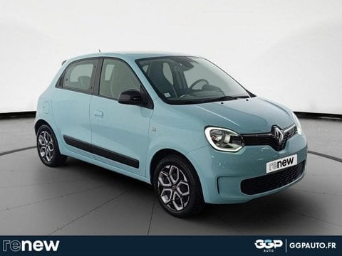 Voitures D'occasion À Douai | Renault Twingo 1.0 Sce 65Ch Equilibre