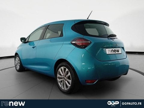 Voitures D'occasion À Douai | Renault Zoe Zen Charge Normale R110 Achat Intégral 4Cv