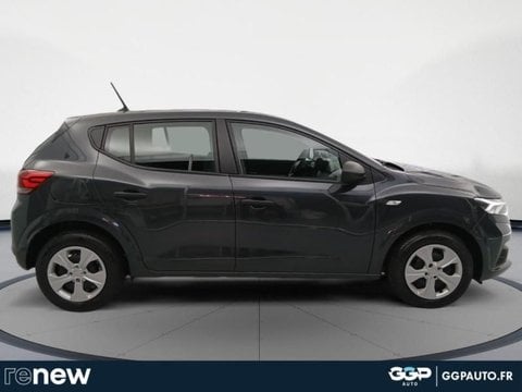 Voitures D'occasion À Douai | Dacia Sandero 1.0 Eco-G 100Ch Essential