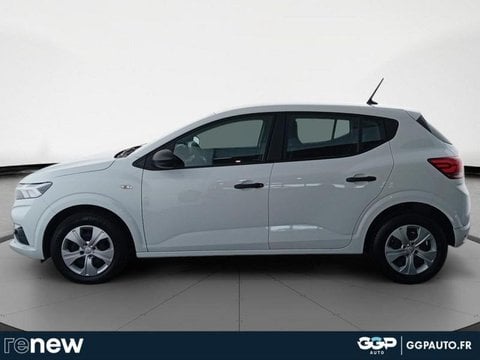 Voitures D'occasion À Douai | Dacia Sandero 1.0 Eco-G 100Ch Essential