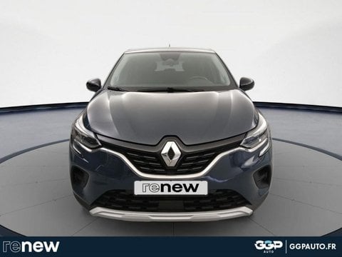 Voitures D'occasion À Douai | Renault Captur 1.0 Eco-G 100Ch Evolution