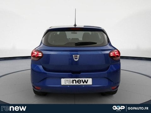 Voitures D'occasion À Douai | Dacia Sandero 1.0 Eco-G 100Ch Essentiel -22