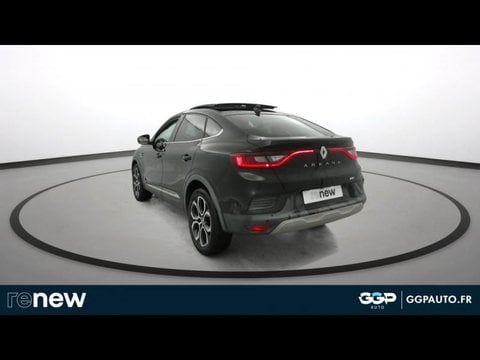 Voitures D'occasion À Douai | Renault Arkana 1.6 E-Tech 145Ch Intens -21B