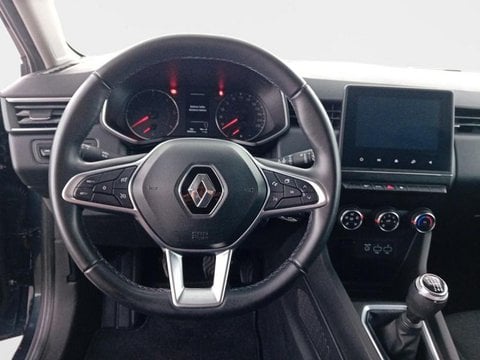 Voitures D'occasion À Douai | Renault Clio 1.5 Blue Dci 85Ch Business