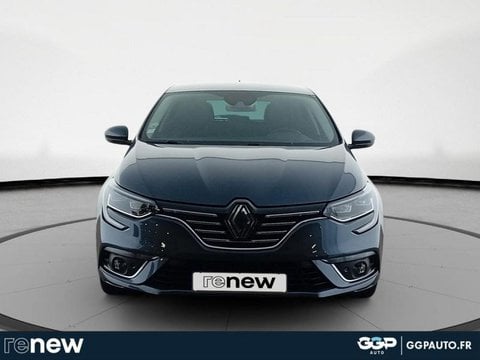 Voitures D'occasion À Douai | Renault Mégane Megane 1.6 Dci 130Ch Energy Intens