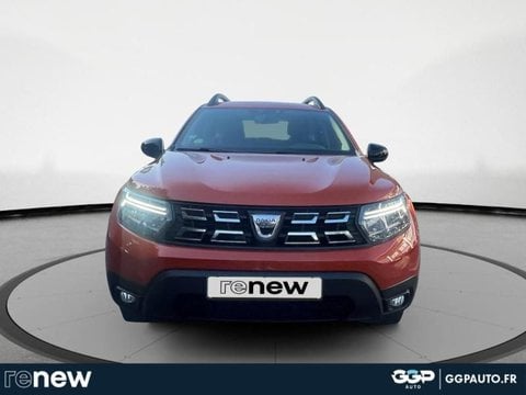 Voitures D'occasion À Douai | Dacia Duster 1.5 Blue Dci 115Ch Confort 4X2