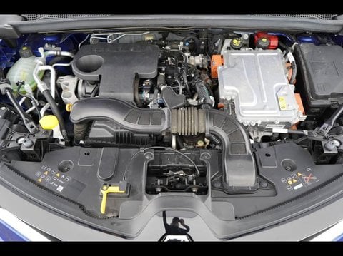 Voitures D'occasion À Douai | Renault Captur 1.6 E-Tech Hybride 145Ch Evolution