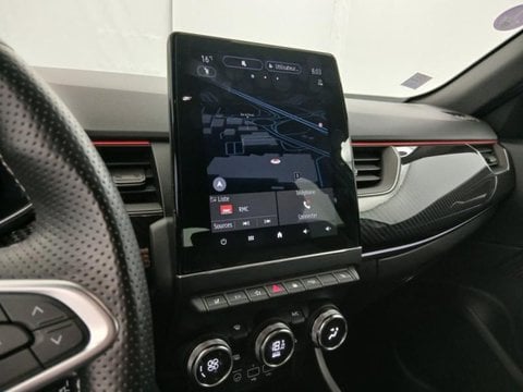 Voitures D'occasion À Douai | Renault Arkana 1.6 E-Tech Hybride 145Ch Rs Line Fast Track