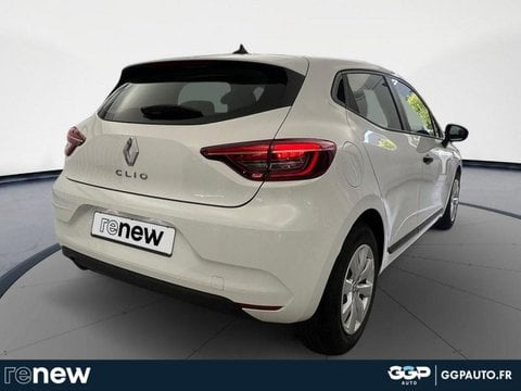 Voitures D'occasion À Douai | Renault Clio 1.0 Sce 65Ch Authentic