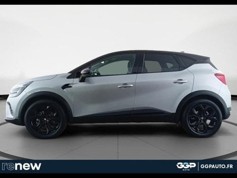 Voitures D'occasion À Douai | Renault Captur 1.6 E-Tech Hybride 145Ch Rive Gauche