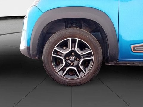 Voitures D'occasion À Douai | Dacia Spring 45Ch Confort Plus - Achat Intégral