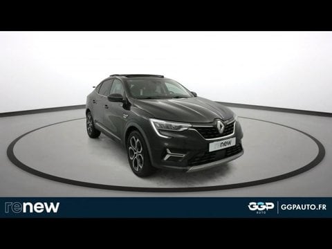 Voitures D'occasion À Douai | Renault Arkana 1.6 E-Tech 145Ch Intens -21B