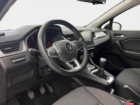 Voitures D'occasion À Douai | Renault Captur 1.0 Tce 90Ch Equilibre