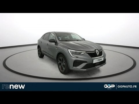 Voitures D'occasion À Douai | Renault Arkana 1.6 E-Tech 145Ch Rs Line -21B