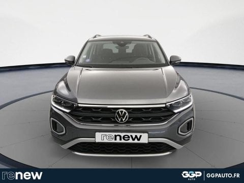 Voitures D'occasion À Douai | Volkswagen T-Roc 1.0 Tsi 110Ch Life Business