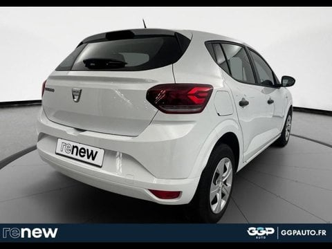 Voitures D'occasion À Douai | Dacia Sandero 1.0 Eco-G 100Ch Essential