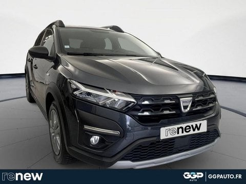 Voitures D'occasion À Douai | Dacia Sandero 1.0 Tce 90Ch Stepway Essential