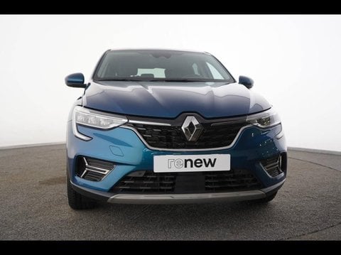 Voitures D'occasion À Douai | Renault Arkana 1.3 Tce Mild Hybrid 140Ch Evolution Edc -22