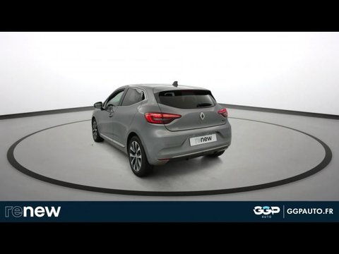 Voitures D'occasion À Douai | Renault Clio 1.6 E-Tech 145Ch Full Hybrid Techno
