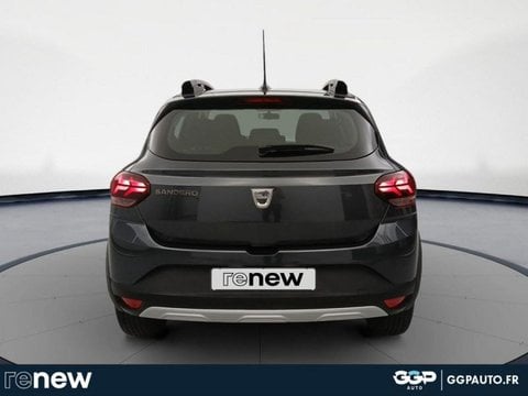 Voitures D'occasion À Douai | Dacia Sandero 1.0 Tce 90Ch Stepway Essentiel