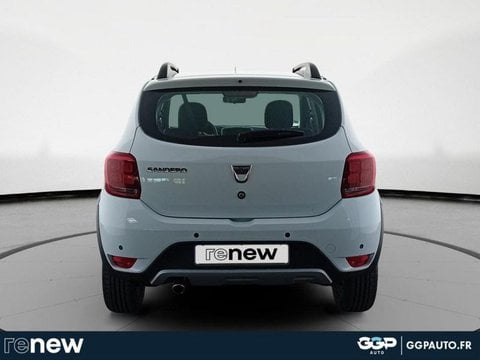 Voitures D'occasion À Douai | Dacia Sandero 1.5 Blue Dci 95Ch Stepway - 20