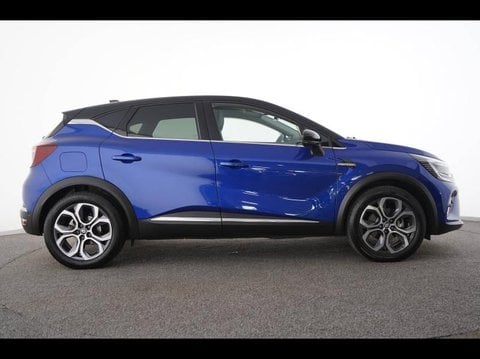 Voitures D'occasion À Douai | Renault Captur 1.6 E-Tech Hybride 145Ch Techno