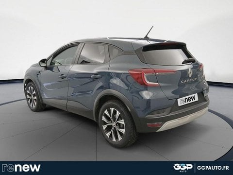 Voitures D'occasion À Douai | Renault Captur 1.0 Eco-G 100Ch Evolution