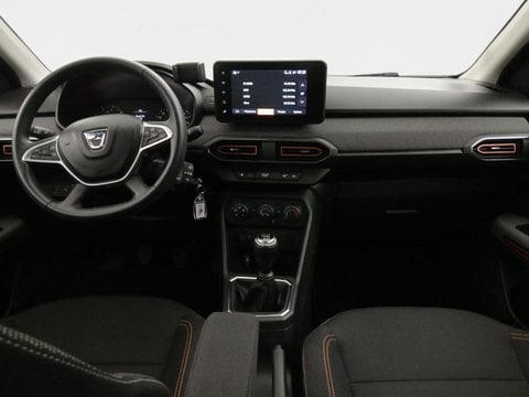 Voitures D'occasion À Douai | Dacia Sandero 1.0 Eco-G 100Ch Stepway Confort -22