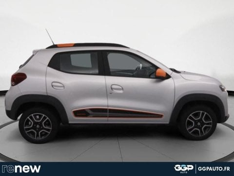Voitures D'occasion À Douai | Dacia Spring 45Ch Confort Plus - Achat Intégral