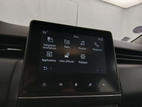 Voitures D'occasion À Douai | Renault Clio 1.6 E-Tech Hybride 140Ch Zen -21N