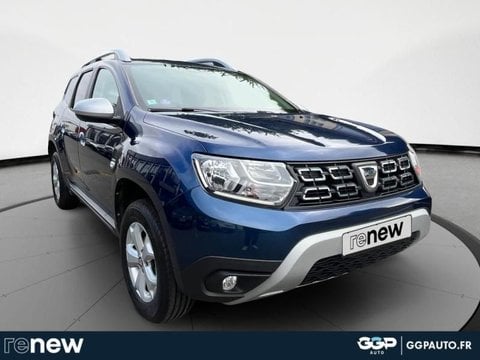 Voitures D'occasion À Douai | Dacia Duster 1.3 Tce 130Ch Fap Confort 4X2