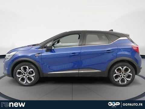 Voitures D'occasion À Douai | Renault Captur 1.0 Tce 90Ch Techno