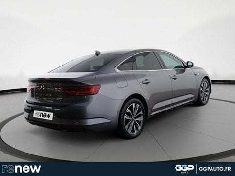Voitures D'occasion À Douai | Renault Talisman 2.0 Blue Dci 160Ch Business Intens Edc E6D-Full