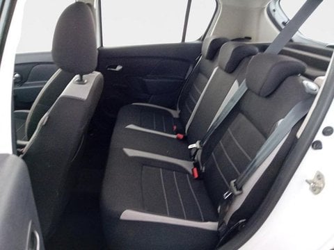 Voitures D'occasion À Douai | Dacia Sandero 1.5 Blue Dci 95Ch Stepway - 20
