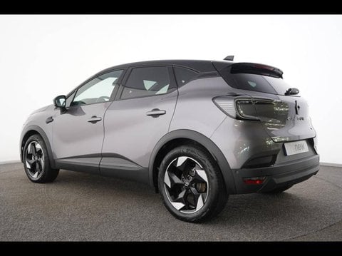 Voitures D'occasion À Douai | Renault Captur 1.6 E-Tech Full Hybrid 145Ch Techno