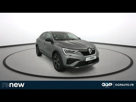 Voitures D'occasion À Douai | Renault Arkana 1.6 E-Tech Hybride 145Ch Rs Line Fast Track