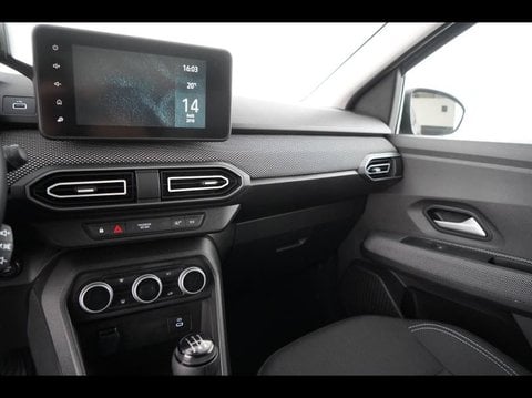 Voitures D'occasion À Douai | Dacia Sandero 1.0 Tce 90Ch Journey