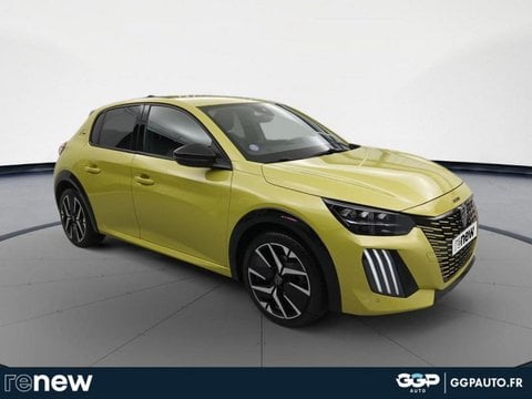 Voitures D'occasion À Douai | Peugeot 208 1.2 Puretech 100Ch S&S Gt